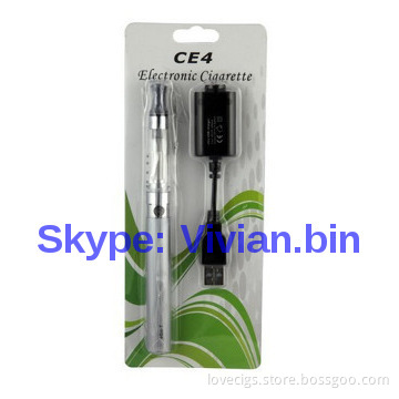 hange battery eGo-CE4 kit, electronic cigarette kit wholesale